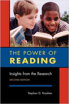 Livro The Power of Reading, Second Edition