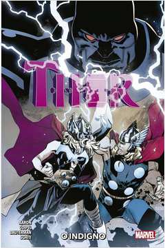 Thor Vol.05: O Indigno
