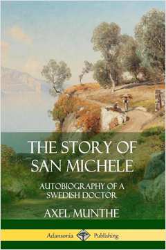 Livro The Story of San Michele