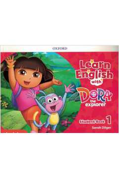 Learn English With Dora The Explorer 1 Sb