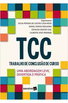 TCC TRABALHO DE CONCLUSÃO DE CURSO