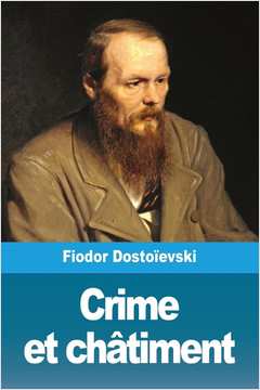 Livro Crime et châtiment
