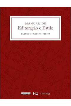 Manual De Editoracao E Estilo