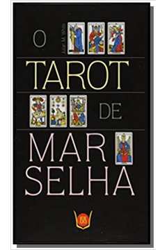 TAROT DE MARSELHA-BARALHO