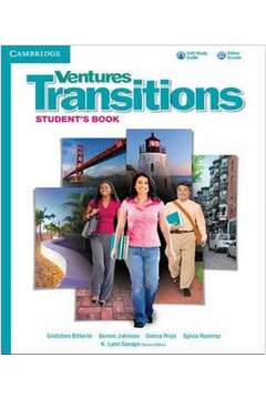 VENTURES TRANSITIONS 5   STUDENT´S BOOK WITH AUDIO CD ROM