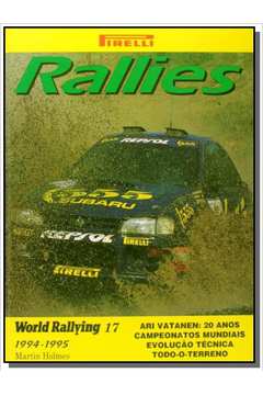 RALLIES 1994-1995