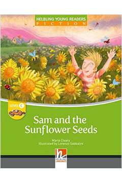 SAM AND THE SUNFLOWER SEEDS - BIG BOOK - LEVEL C