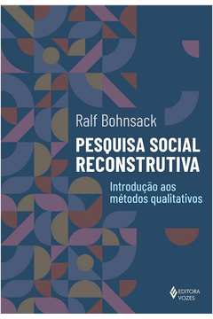 Pesquisa social reconstrutiva