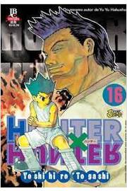Hunter X Hunter Vol. 16