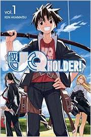 Uq Holder! - Volume 1