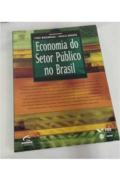 Economia no Setor Público no Brasil
