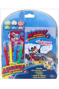 Disney - Cor E Diversão - Mickey