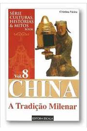 China - Tradição Milenar Vol. 8