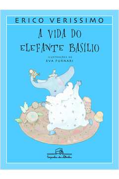 A vida do elefante Basílio