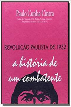 REVOLUCAO PAULISTA DE 1932