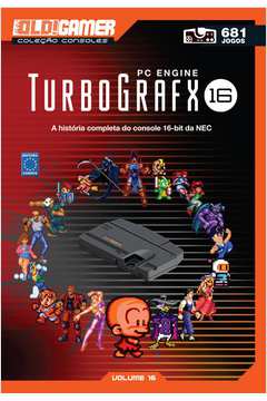 Dossiê OLD!Gamer Volume 16: Turbografx