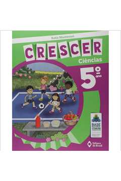 CRESCER CIENCIAS - 5 ANO - EDITORA DO BRASIL