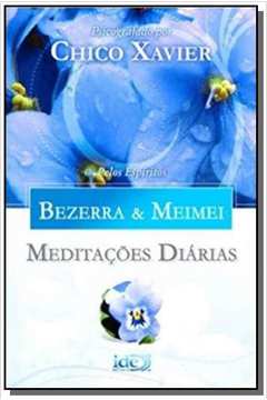 MEDITACOES DIARIAS   BEZERRA  E MEIMEI 14615