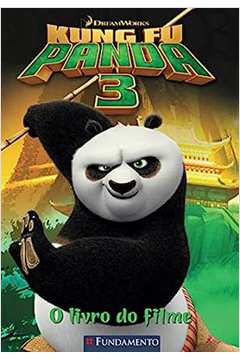 Kung Fu Panda 3: O Livro do Filme