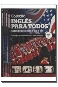 COLECAO INGLES PARA TODOS VOLUME 08 ( INCLUI DVD )