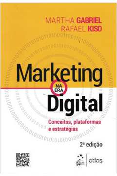 Marketing Na Era Digital - Conceitos, Plataformas E Estrategias - 2ª Ed