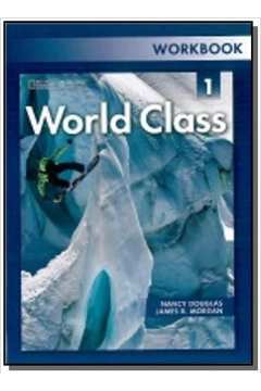 WORLD CLASS 1 WORKBOOK