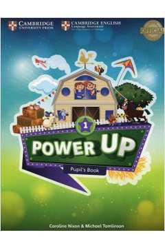Power Up 1 Pupil´S Book