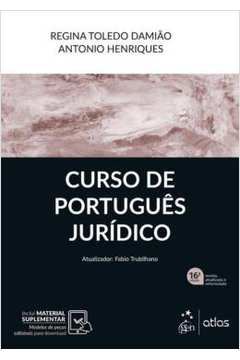 Curso De Portugues Juridico