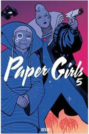 PAPER GIRLS - VOL.5
