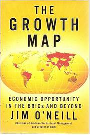 Growth Map The: Economic Opportunity in the Brics and Beyond