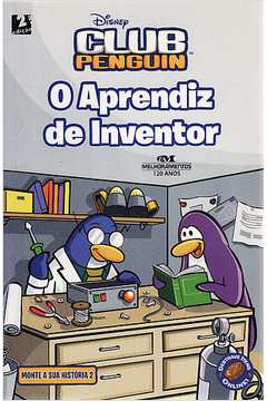 Aprendiz de Inventor o (disney Club Penguin)