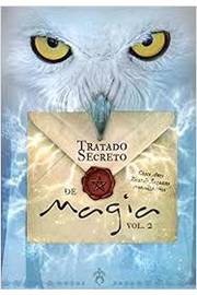 Livro Tratado Secreto De Magia - Helena Gomes