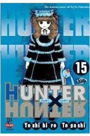 Hunter X Hunter Vol. 15