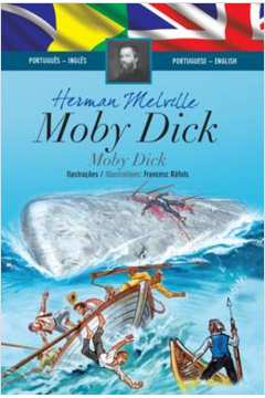 Cad- Classicos Bilingues - Moby Dick