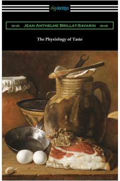 Livro The Physiology of Taste