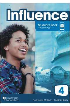 Influence 4 Student`S Book And App Pack