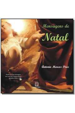 MENSAGENS DE NATAL - ACOMPANHA CD