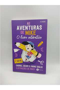 As Aventuras de Mike: o Livro Interativo