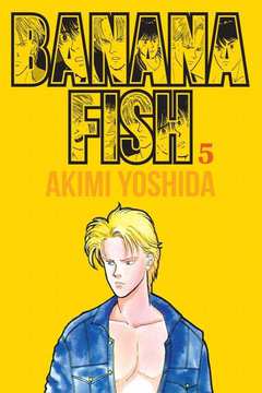 Banana Fish Vol. 2 : Yoshida, Akimi: : Livros