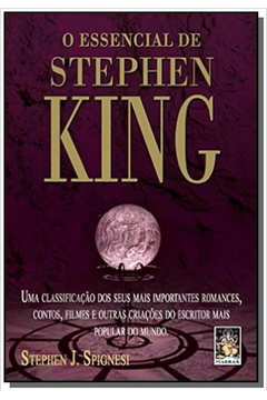 ESSENCIAL DE STEPHEN KING, O