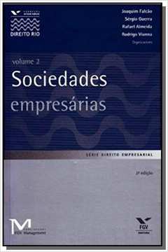 SOCIEDADES EMPRESARIAS - VOL. 2