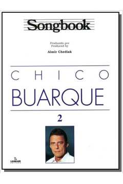 SONGBOOK CHICO BUARQUE - VOL.2