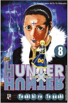 Hunter X Hunter - Vol. 08
