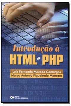 INTRODUCAO A HTML E PHP