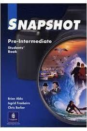 Snapshot/ Pre Intermediate / Students Book