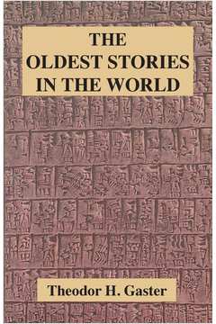 Livro The Oldest Stories in the World