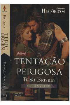 Possuída por Desejo (Harlequin Históricos #72) - Terri Brisbin