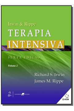 TERAPIA INTENSIVA, 2 VOLUMES