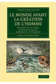 Livro Le Monde Avant La Creation de L'Homme
