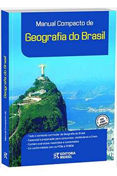 Manual Compacto de Geografia do Brasil